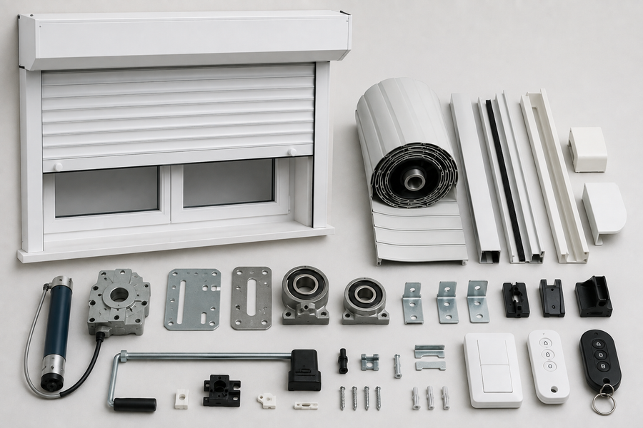 Parts & Accessories